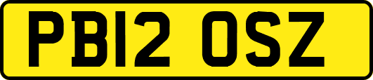 PB12OSZ