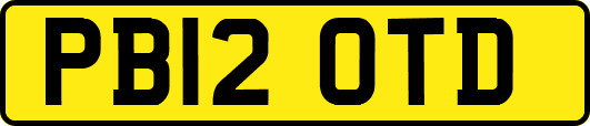 PB12OTD