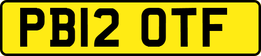 PB12OTF