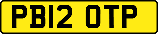 PB12OTP