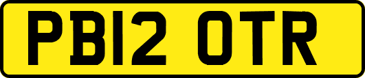 PB12OTR