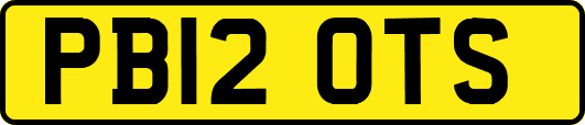 PB12OTS