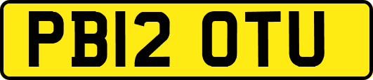 PB12OTU