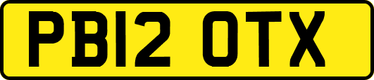 PB12OTX