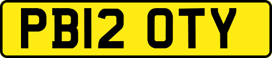 PB12OTY