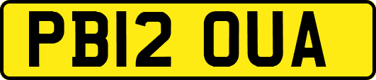 PB12OUA