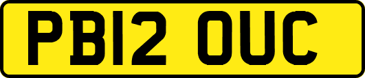 PB12OUC