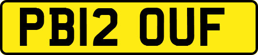 PB12OUF