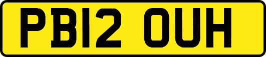 PB12OUH