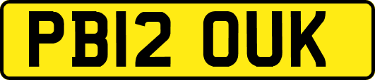 PB12OUK