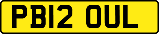 PB12OUL