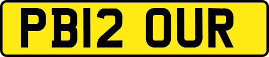 PB12OUR