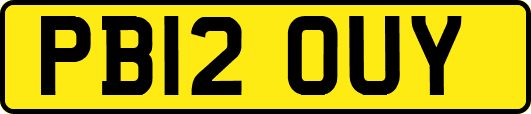 PB12OUY
