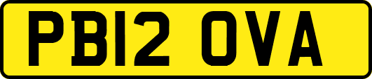 PB12OVA