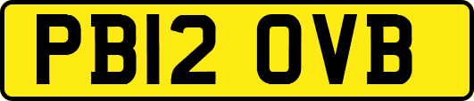 PB12OVB