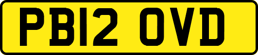 PB12OVD