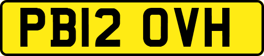 PB12OVH