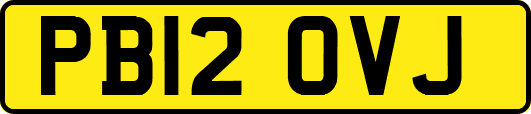 PB12OVJ