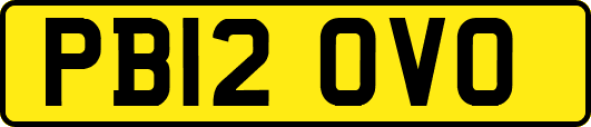 PB12OVO
