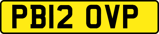 PB12OVP