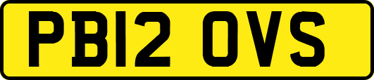 PB12OVS