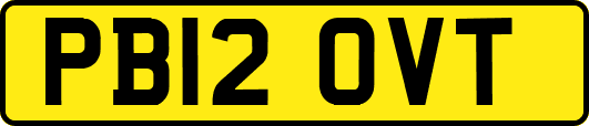 PB12OVT