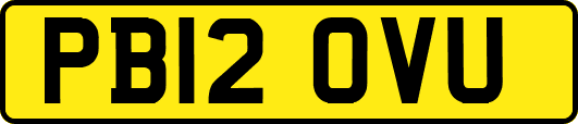 PB12OVU