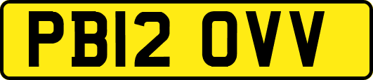 PB12OVV