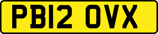 PB12OVX