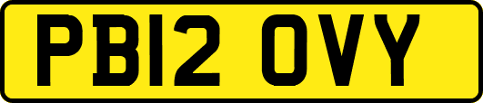 PB12OVY