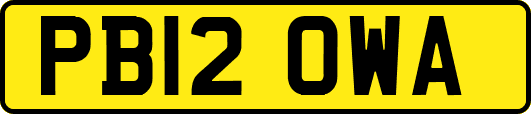 PB12OWA