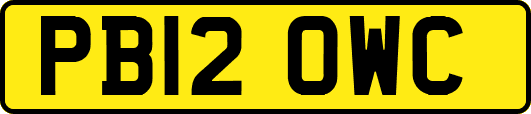 PB12OWC