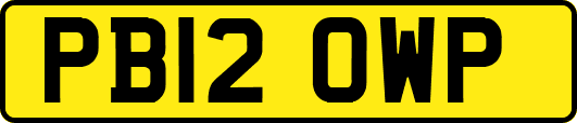 PB12OWP