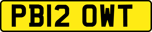 PB12OWT