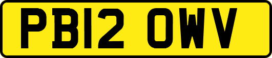 PB12OWV