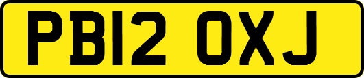 PB12OXJ