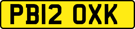 PB12OXK