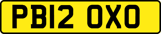 PB12OXO