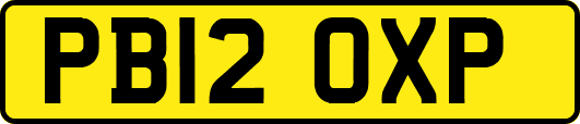 PB12OXP