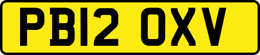 PB12OXV