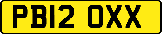 PB12OXX