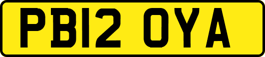PB12OYA