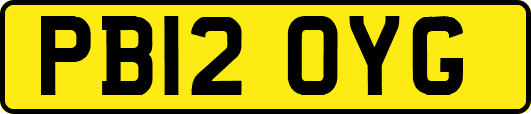 PB12OYG