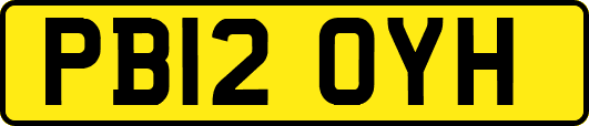 PB12OYH