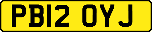 PB12OYJ