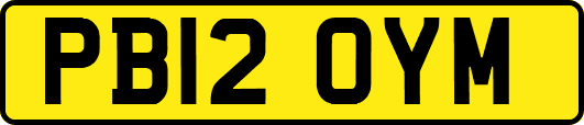 PB12OYM