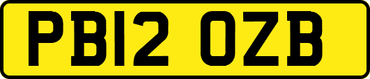 PB12OZB