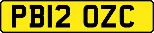 PB12OZC