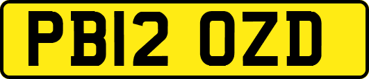 PB12OZD