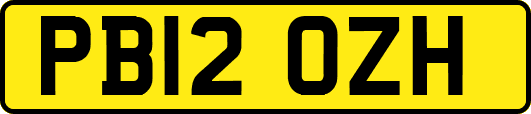 PB12OZH
